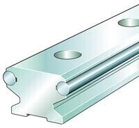 Shaft Guide Rail