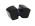 Rubber insert