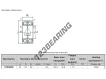 7205-BDF-JTEKT