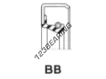 BB-31.750X50.800X11.110-FPM