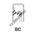 BC-130X160X14-FPM
