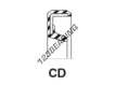 CD-25X32X4-FPM