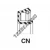 CN-120X140X13-NBR