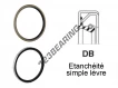 DB-125X150X12-NBR
