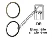 DB-38X57X10-NBR