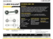 DB-SA-205-DUNLOP