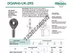 GAR40-UK-2RS-DURBAL