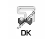 DK-200X235X25-NBR