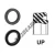 UP-270X300X12-NBR90